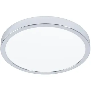 EGLO Fueva 5 28,5 cm warmweiß nickel-matt