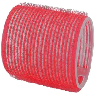 Comair Langhaar-Haftwickler Ø 73 mm Rot - 6 Stück