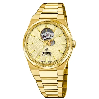 Festina AUTOMATICO Gold 40 mm F20062/2