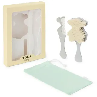 Tous Schönheitsset Für Das Badezimmer - Grey - One Size