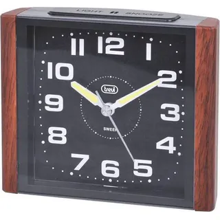 Trevi SL 3095 V Quarzwecker Braun - Braun