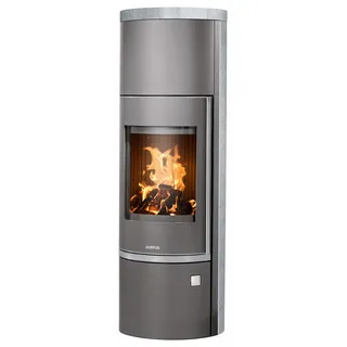 Justus Faro W+ 2.0 Stahl Gussgrau/Abdeckplatte Speckstein