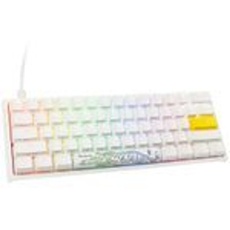 Bild One 2 Pro Mini, PBT, weiß, LEDs RGB, Kailh Box WHITE, USB, US (DKON2061ST-KUSPDWWTW2)