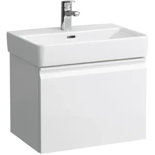 Laufen PRO S Waschtischunterschrank, 1 Schublade, zu Waschtisch H818958, 510x370x390mm, H4830210954791, Farbe: Eiche hell Dekor