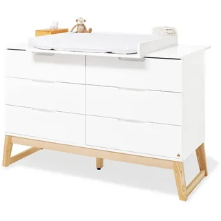 Pinolino Wickelkommode 'Bridge' extrabreit