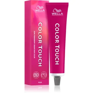 Wella Color Touch Plus 66/04 dunkelblond-intensiv natur-rot 60 ml