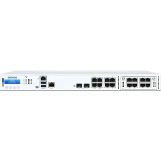 Sophos XGS 2300, 1HE Rackmount (XG2CTCHEUK)