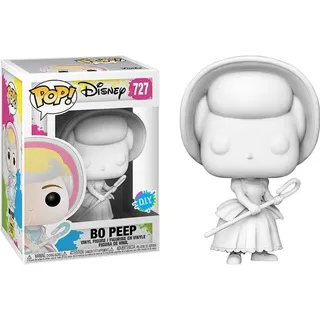 Funko Toy Story 4 Bo Peep 727 DIY