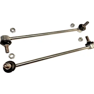 Koppelstangen Set Durchmesser 10mm / Länge 355mm für Skoda Octavia II 1Z /