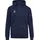GO 2 0 Kapuzenjacke blau S