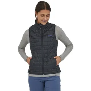 Patagonia Nano Puff Weste - Black S