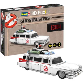 REVELL Ghostbusters Ecto-1 (120 Teile)