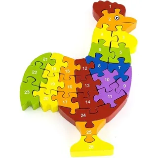 Fehler 55244 Nauka alfabetu - kogucik