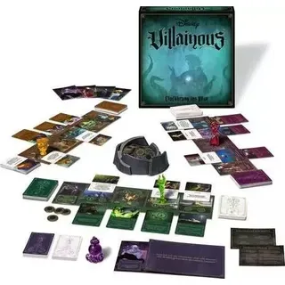RAVENSBURGER HRY 245727 Disney Villainous: Úvod do zla