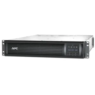 APC Smart-UPS 2200VA RM 2U LCD mit Netzwerkkarte (SMT2200RMI2UNC)