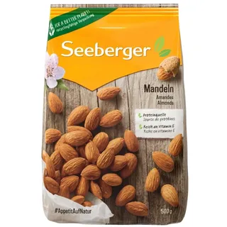 Seeberger Mandeln
