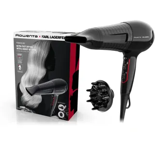 Rowenta Powerline CV591L schwarz/rot