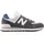 574 Nve Sportschuhe - Black Cement - EU 43