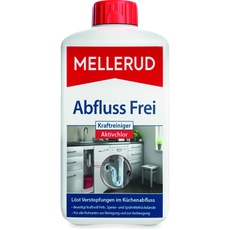 Bild Abfluss Frei Aktivchlor Rohrreiniger 1,0 l