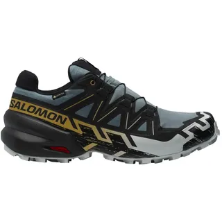 Speedcross 6 Gore-Tex Herren Trooper / Black / Wood Thrush 42 2/3