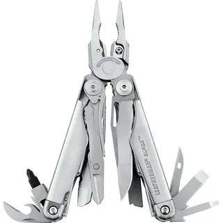Leatherman Surge silber