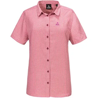 Schöffel Bluse Dalfoss Pink 46