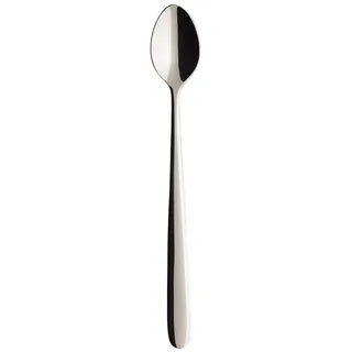 Villeroy & Boch Longdrink Löffel 6 St. Edelstahl 20 cm Silber