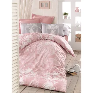 L'Essentiel Linge de Maison, Adal- PRL6843, Rosa, Bettdecken, 100% Baumwolle ranforce - Rosa
