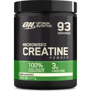 Optimum Nutrition Creatin Pulver 317 g