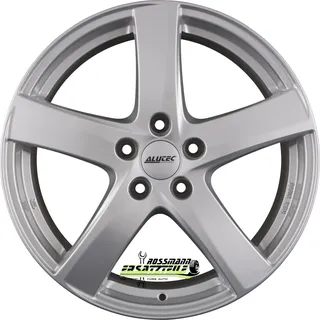 ALUTEC München Freeze 7,5 x 17 5 x 115 ET45 MB70,2 polar silber