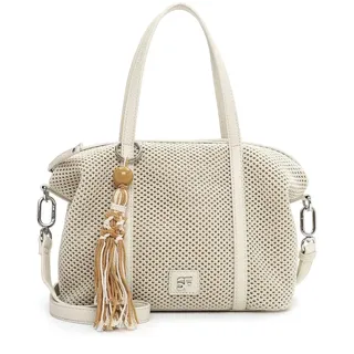 SURI FREY Gitty Shopper Synthetik Beige