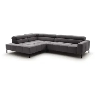 Candy Cleveland Feincord Ecksofa 308x219 cm