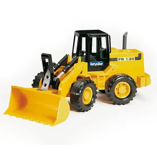 Bruder 02425 - Gelenkradlader FR 130 gelb/schwarz 1:16