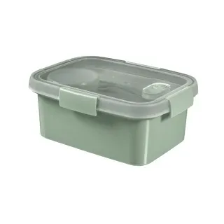 Curver Frischhaltedose Pastellgrün 1,2 l