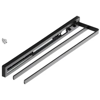 SOTech Handtuchauszug style Montage an Waschtisch in Bad und Küche