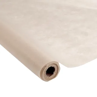 Homéa Réception, Vitamin-Tischdecke, Vlies, 1,20 x 10 m, Leinen