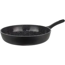 Bild von GRANITEX Pfanne 24cm, Pfanne + Kochtopf, Schwarz