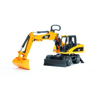 Bruder 02445 - Mobilbagger gelb 1:16