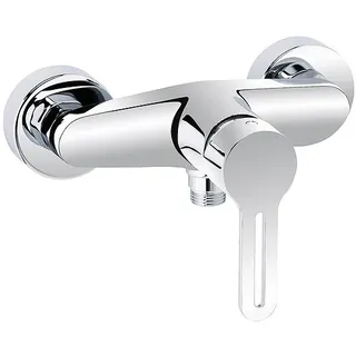 Aufputz-Brause-Einhebelmischer Enzan - chrom