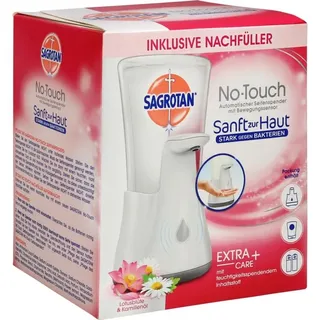 Sagrotan No-Touch 250ml Weiß