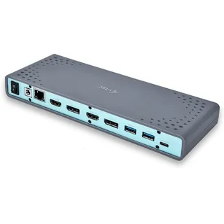 iTEC USB 3.0 / USB-C / Thunderbolt 3 Dual Display Docking Station