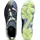 Future 7 Match FG/AG Damen Gray Skies/White/Fizzy Apple 41