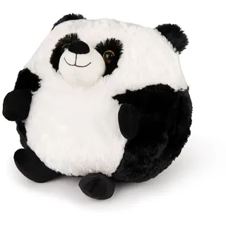 Noxxiez Handwärmer Kuschelkissen Panda - Bunt