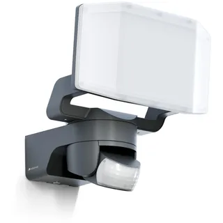 Steinel LED Außenleuchte XLED Protect S 14 W anthrazit mit Bewegungsmelder