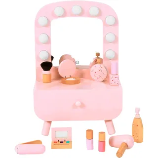 CHIC2000 Schminktisch »Tabletop rosa«, rosa