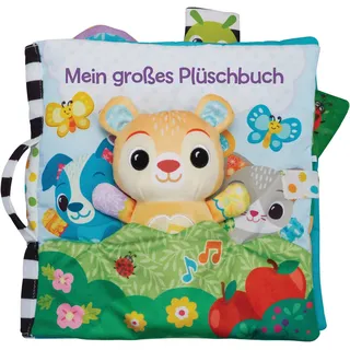 Vtech Mein großes Plüschbuch