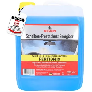 Nigrin Scheibenfrostschutz Energizer 5 l