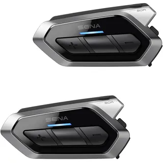 Sena 50R Doppelset Sound by Harman Kardon,
