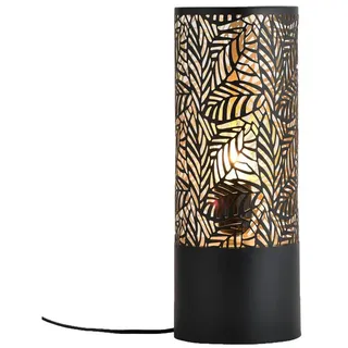 Marrakesch Orient & Mediterran Interior Verdure Schwarz Gold