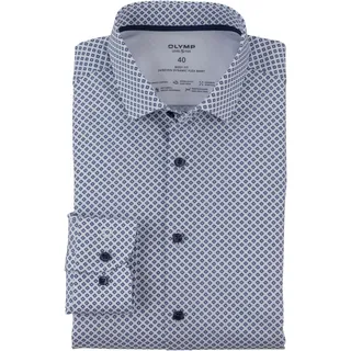 OLYMP Businesshemd »24/7 - Level 5«, weiß